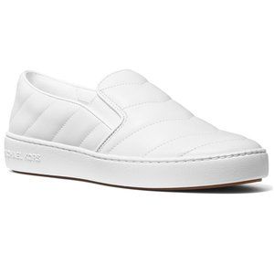 Michael Kors Keaton 10 Quilted Leather Sneaker
